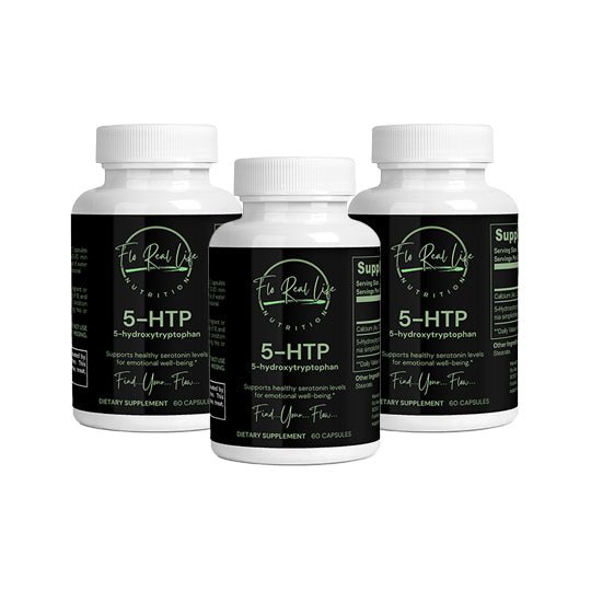 5 - HTP - Flo Real Life Nutrition