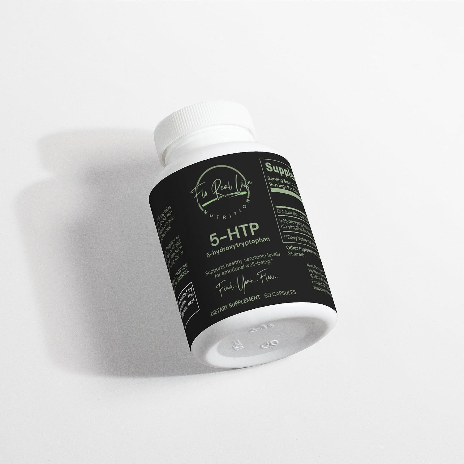 5 - HTP - Flo Real Life Nutrition