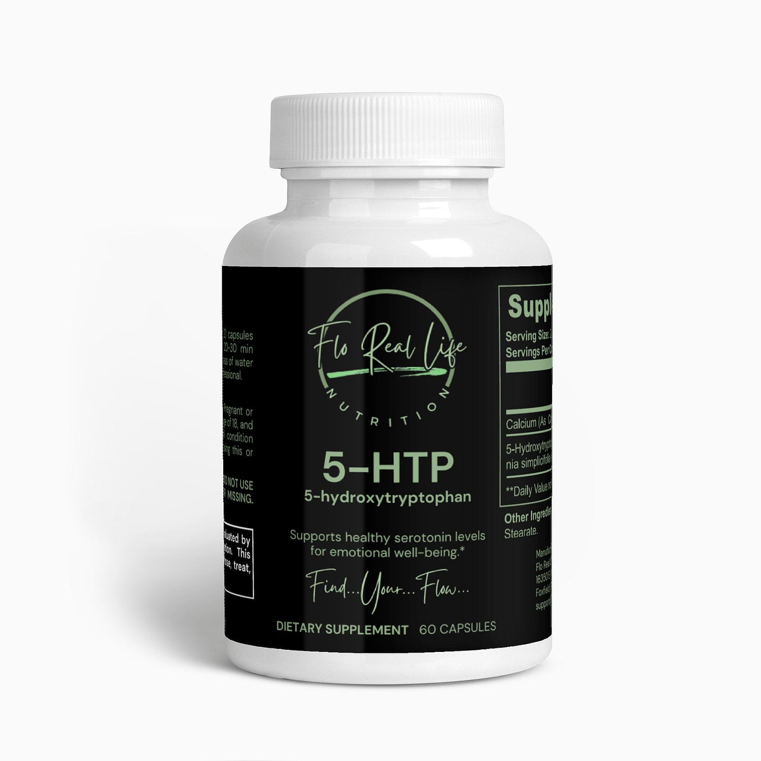 5 - HTP - Flo Real Life Nutrition