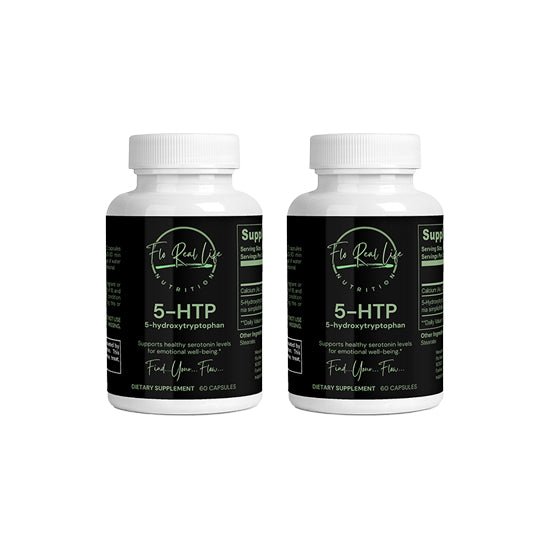 5 - HTP - Flo Real Life Nutrition