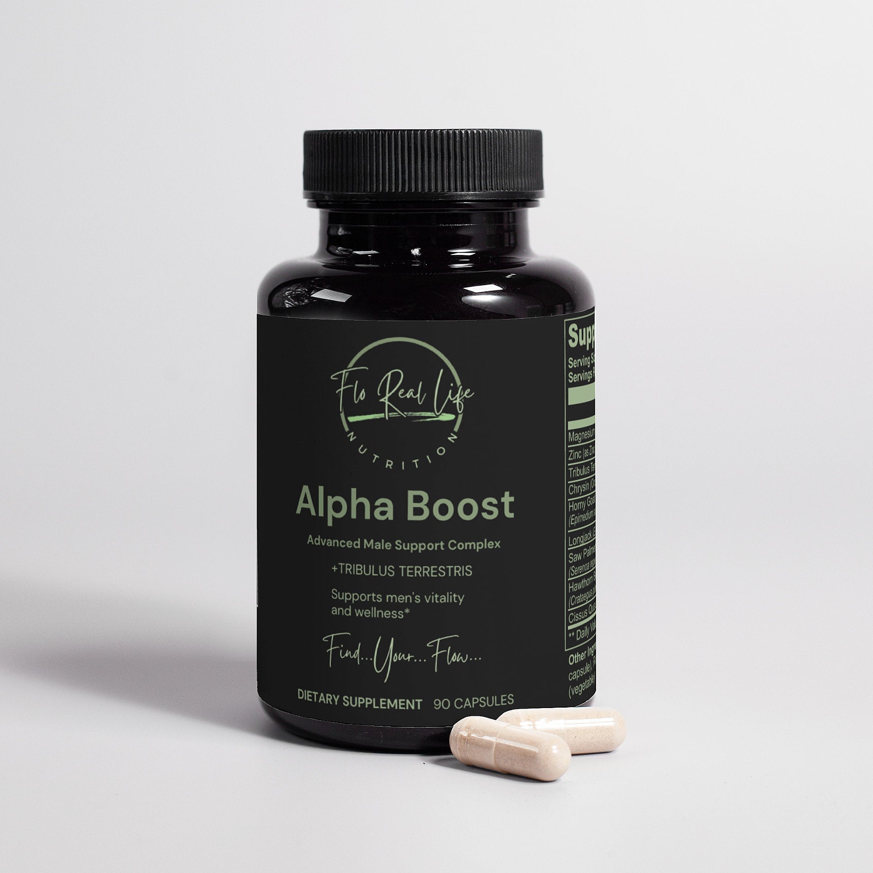 Alpha Boost - Flo Real Life Nutrition