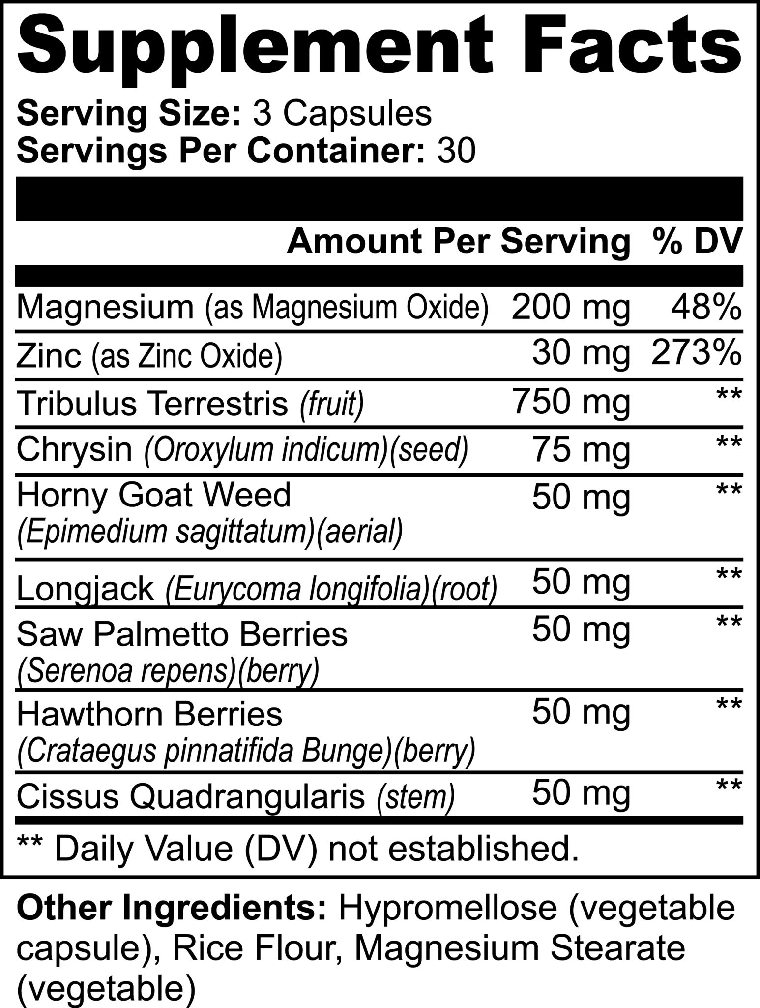 Alpha Boost - Flo Real Life Nutrition