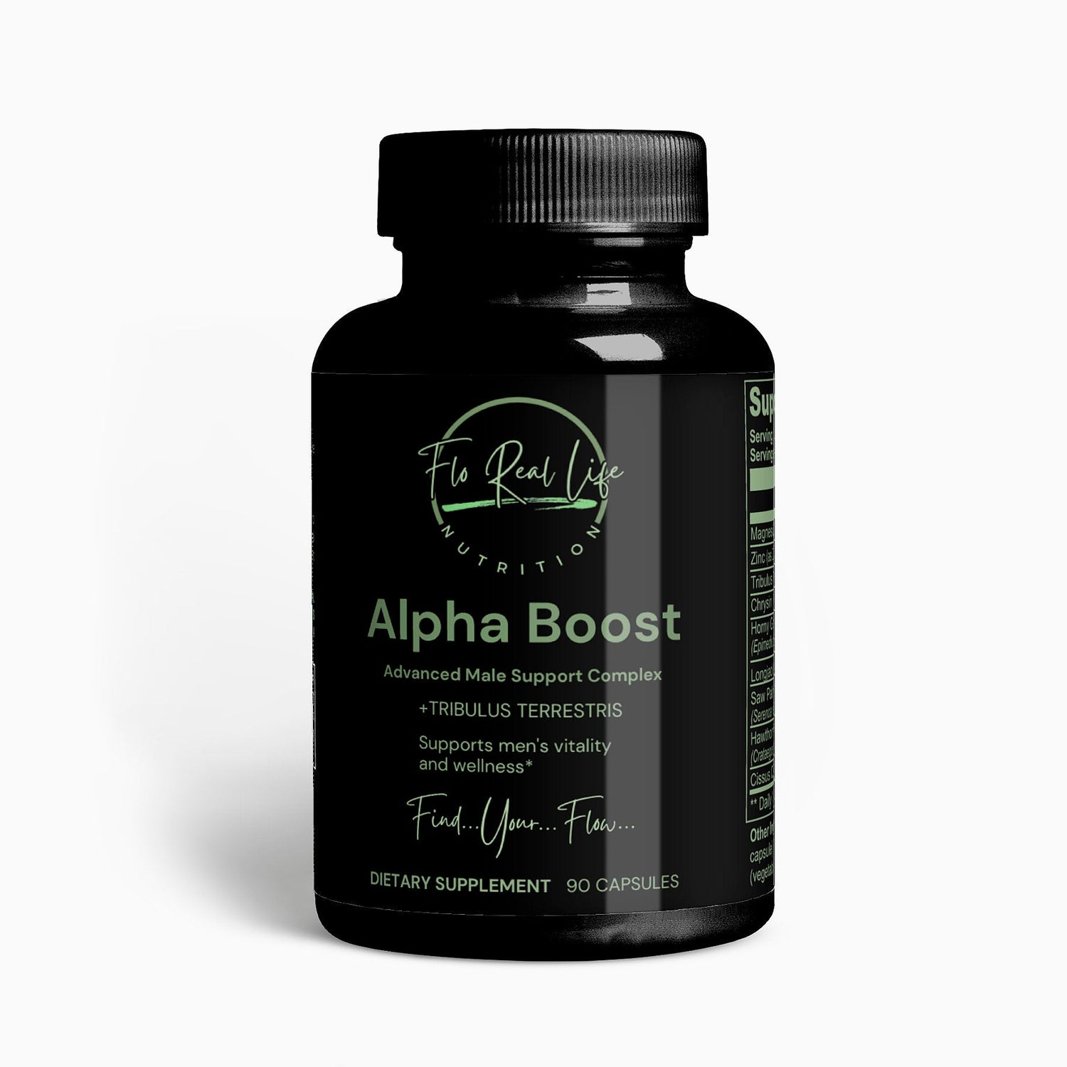 Alpha Boost - Flo Real Life Nutrition