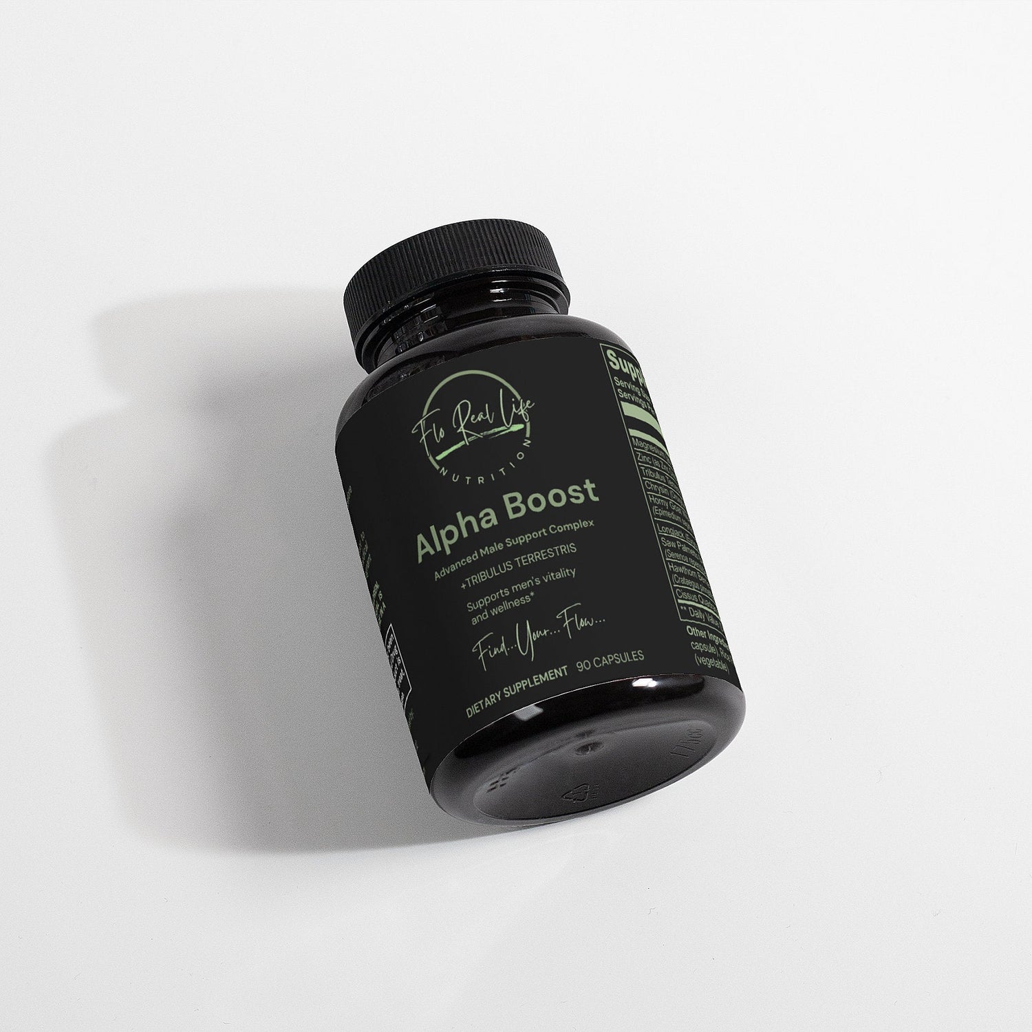 Alpha Boost - Flo Real Life Nutrition