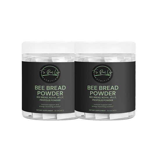 Bee Bread Powder - Flo Real Life Nutrition