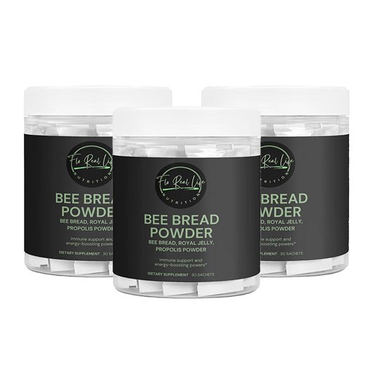 Bee Bread Powder - Flo Real Life Nutrition