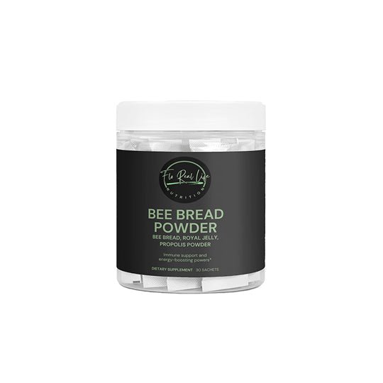 Bee Bread Powder - Flo Real Life Nutrition