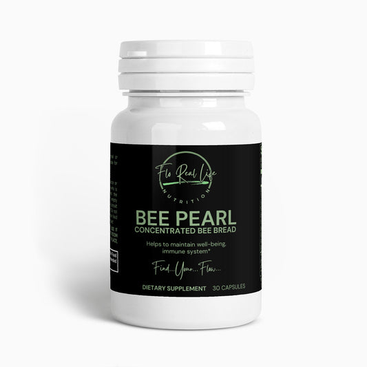 Bee Pearl - Flo Real Life Nutrition