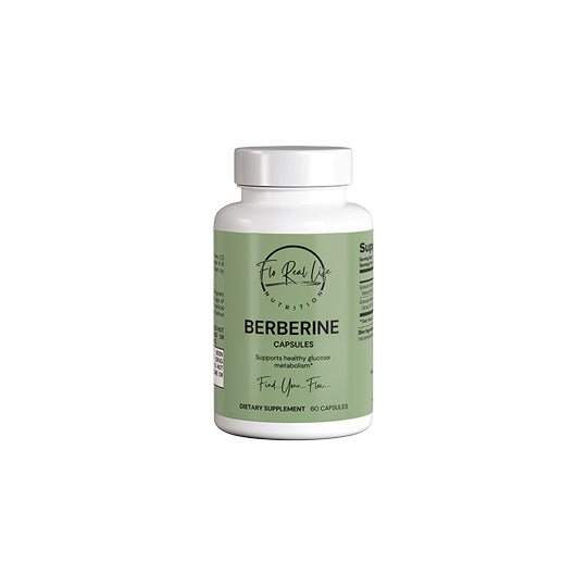 Berberine - Flo Real Life Nutrition