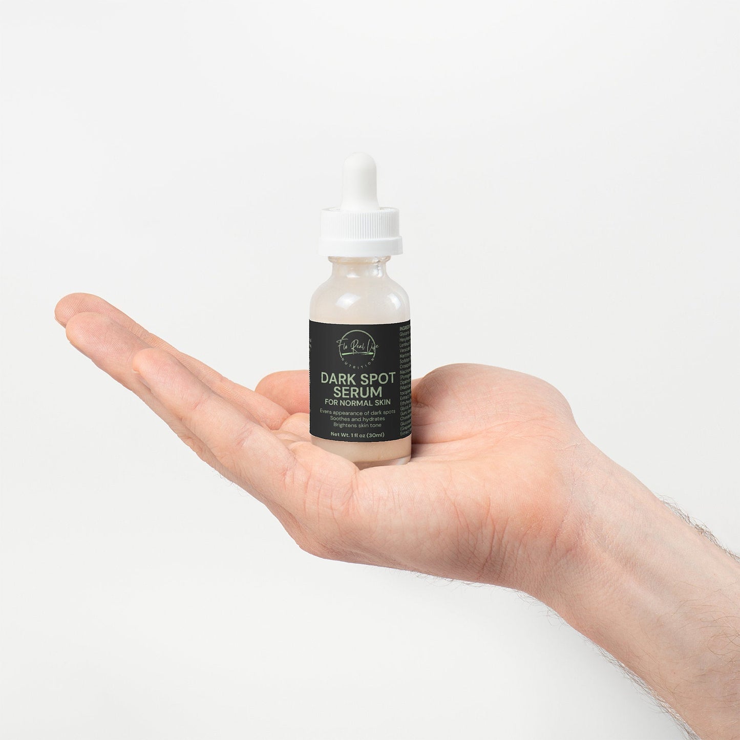 Dark Spot Serum for Normal Skin - Flo Real Life Nutrition