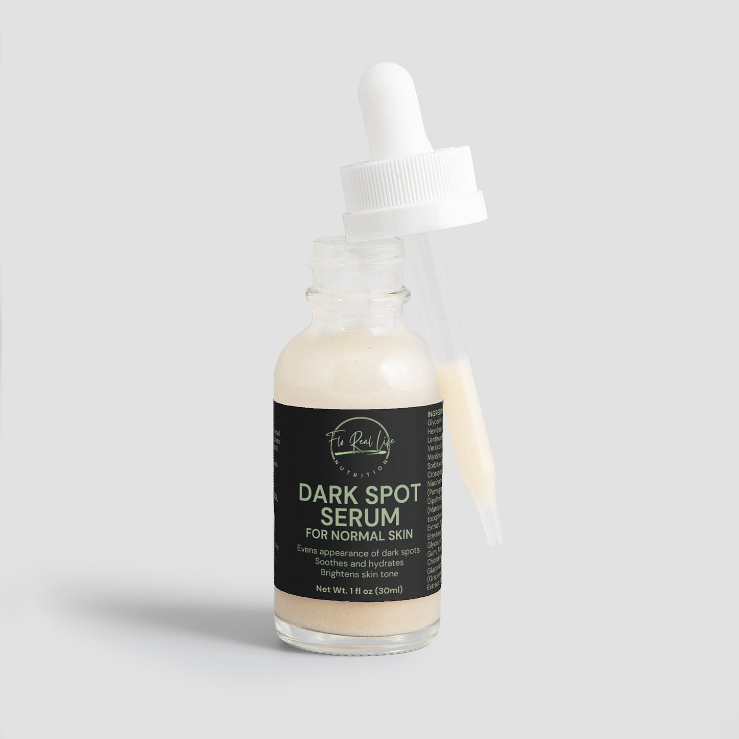 Dark Spot Serum for Normal Skin - Flo Real Life Nutrition