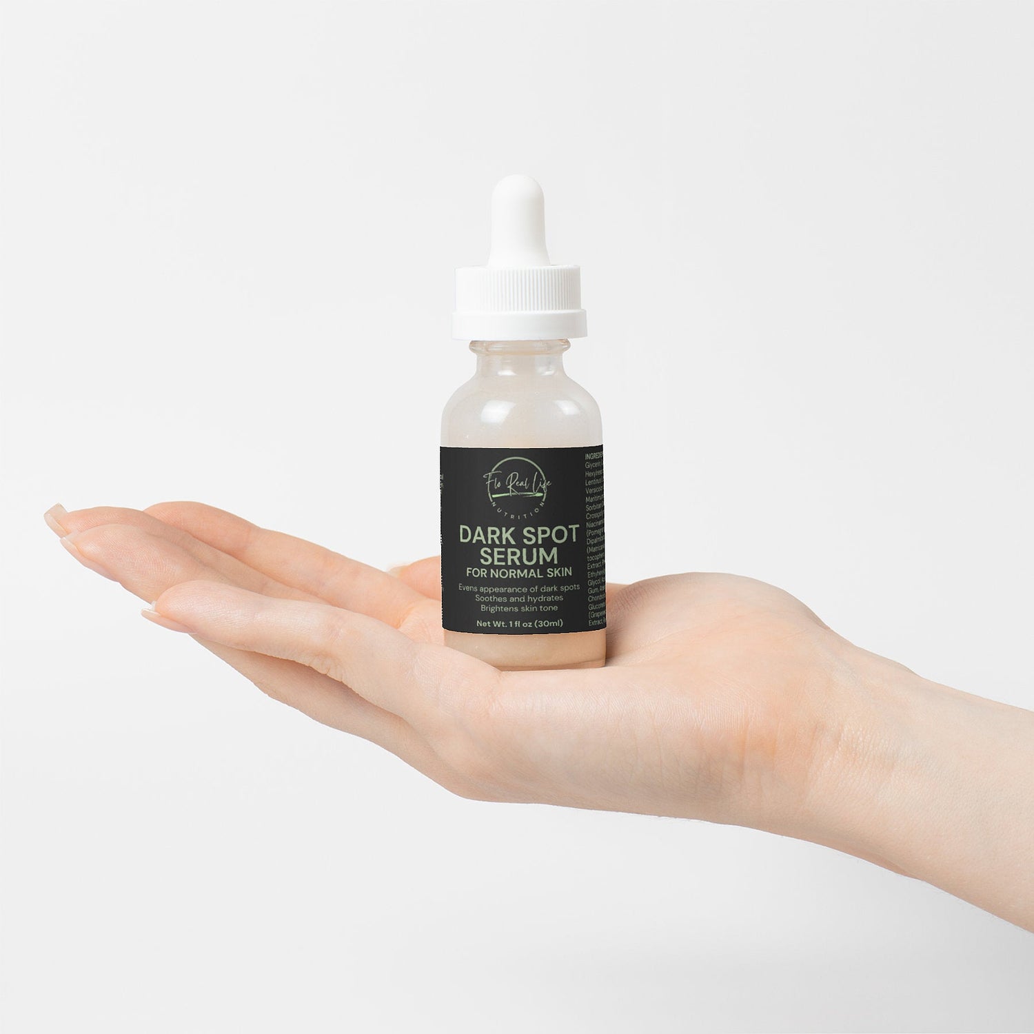 Dark Spot Serum for Normal Skin - Flo Real Life Nutrition