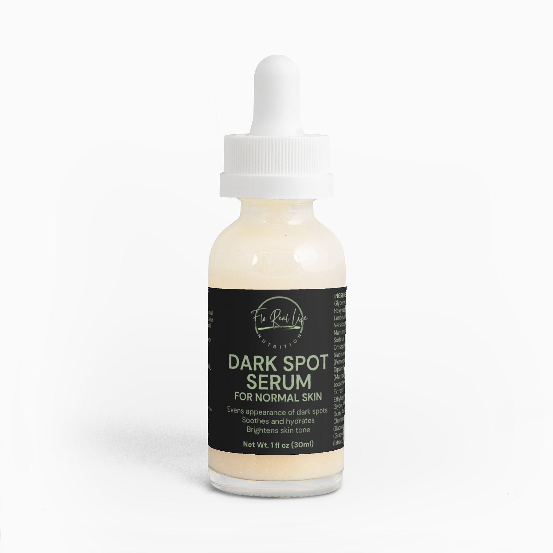 Dark Spot Serum for Normal Skin - Flo Real Life Nutrition