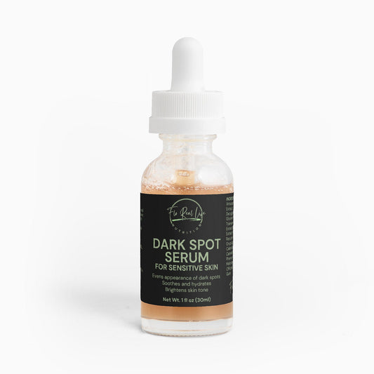 Dark Spot Serum for Sensitive Skin - Flo Real Life Nutrition