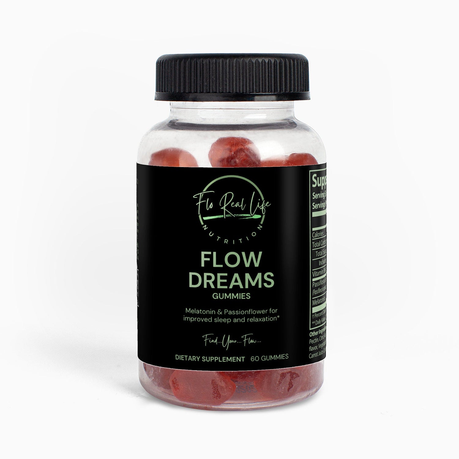 Flow Dreams Gummies (Adult) - Flo Real Life Nutrition