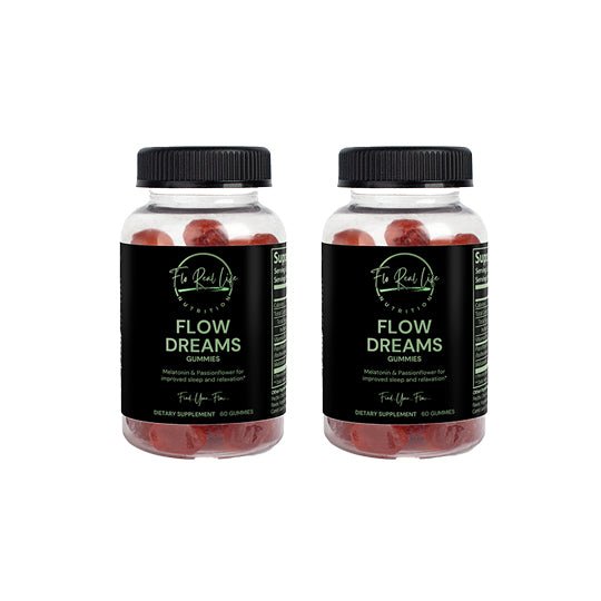 Flow Dreams Gummies (Adult) - Flo Real Life Nutrition