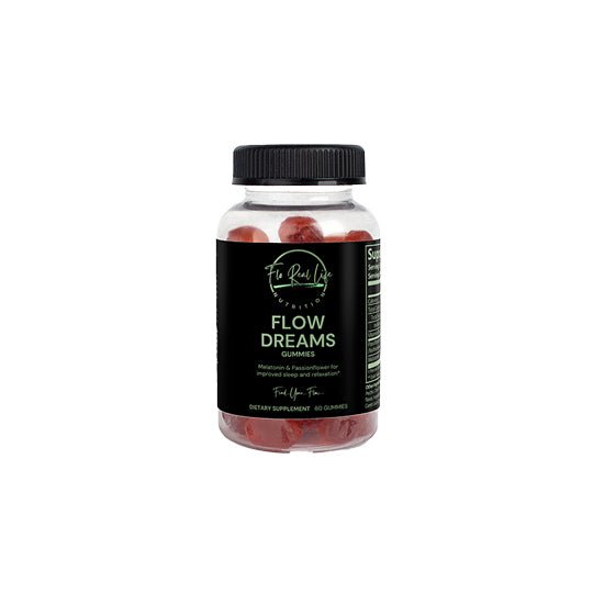 Flow Dreams Gummies (Adult) - Flo Real Life Nutrition