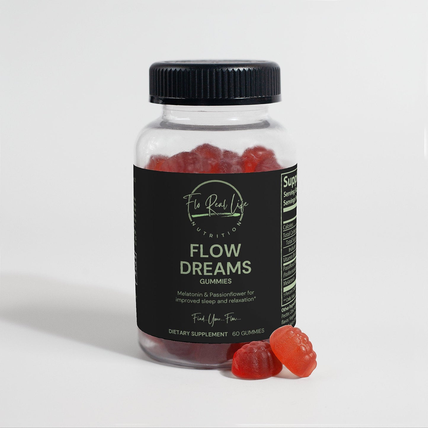 Flow Dreams Gummies (Adult) - Flo Real Life Nutrition