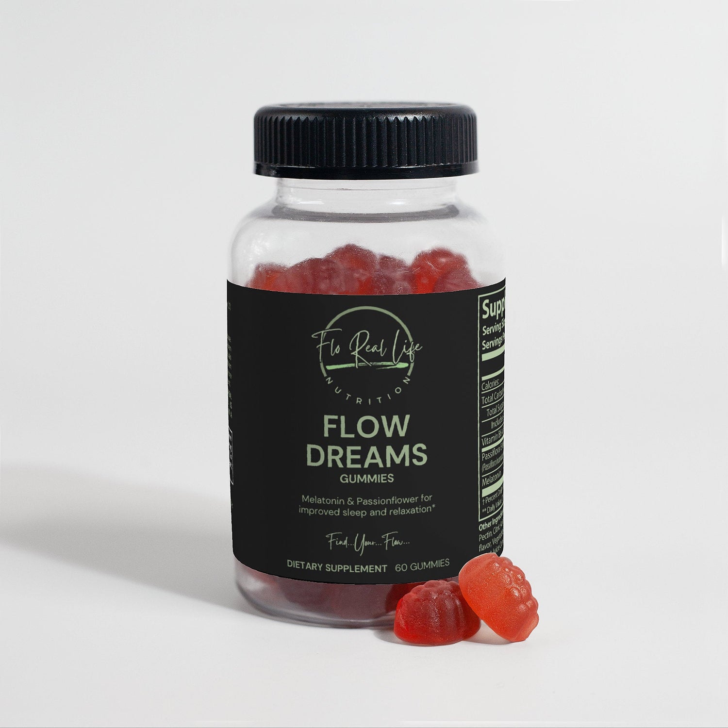 Flow Dreams Gummies (Adult) - Flo Real Life Nutrition