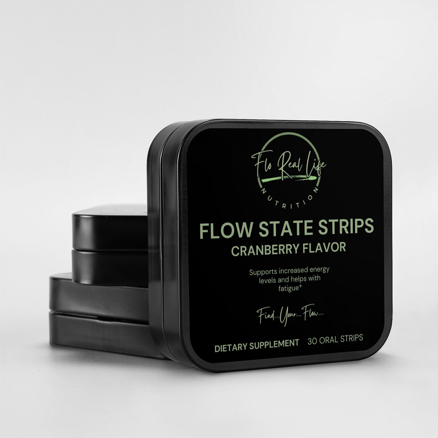 Flow State Strips - Flo Real Life Nutrition