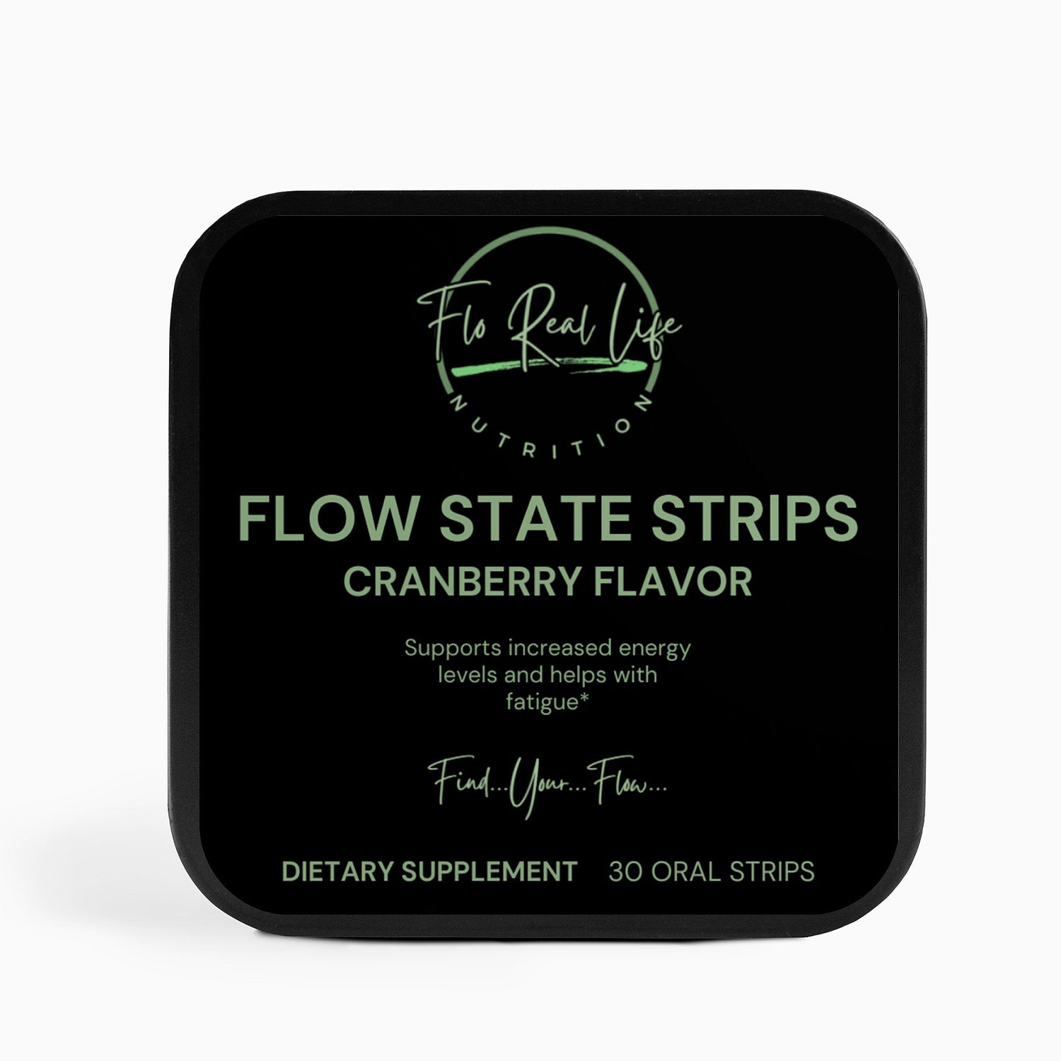 Flow State Strips - Flo Real Life Nutrition