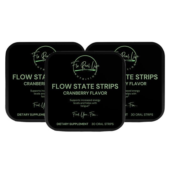 Flow State Strips - Flo Real Life Nutrition