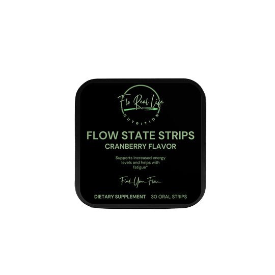 Flow State Strips - Flo Real Life Nutrition