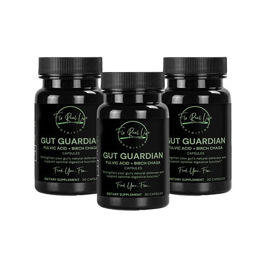 Gut Guardian Capsules - Flo Real Life Nutrition