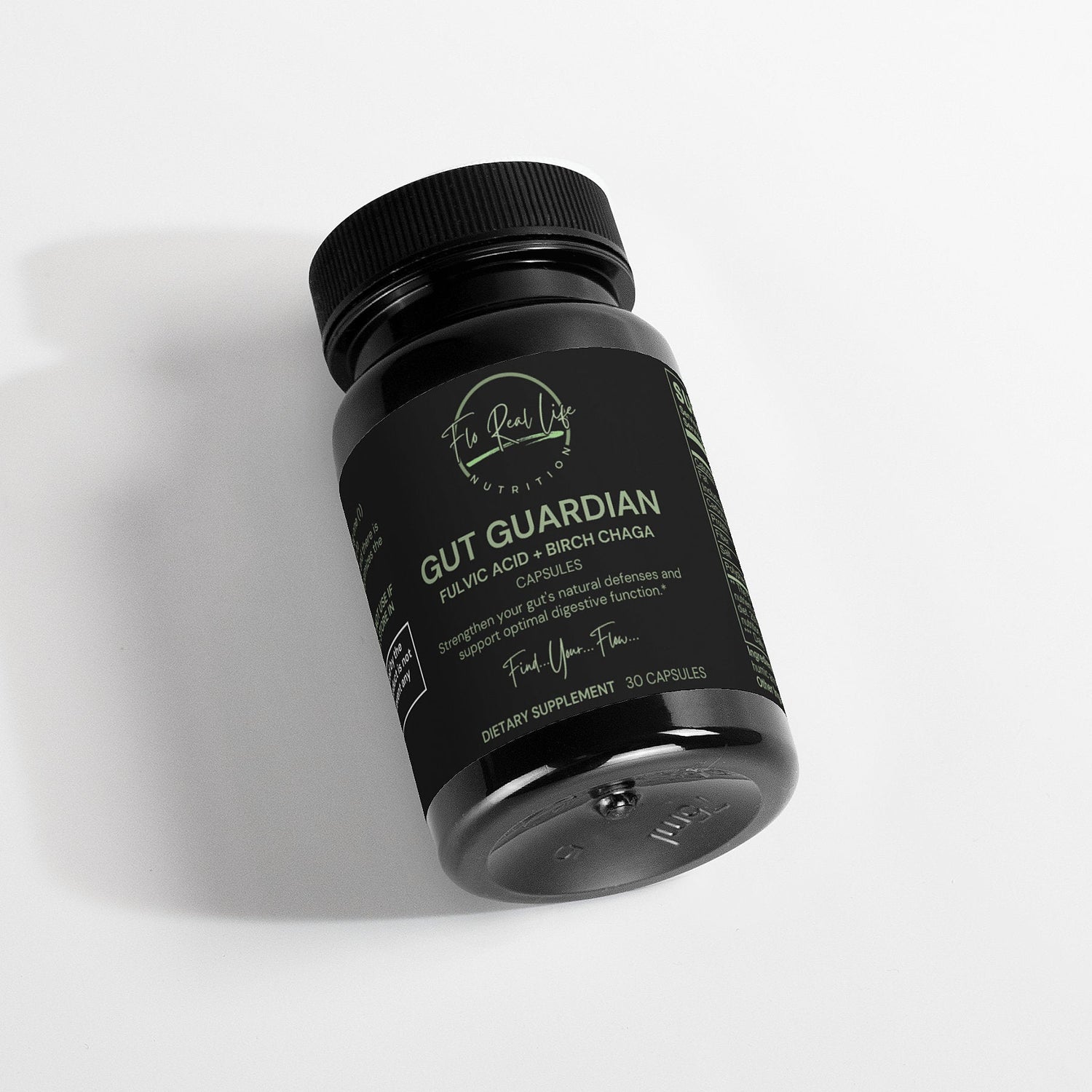 Gut Guardian Capsules - Flo Real Life Nutrition