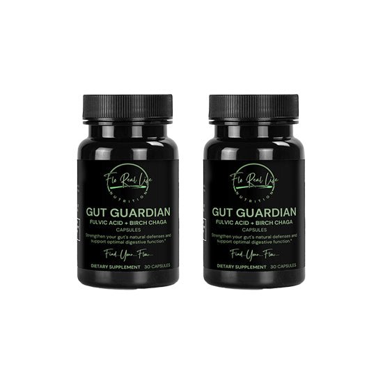 Gut Guardian Capsules - Flo Real Life Nutrition