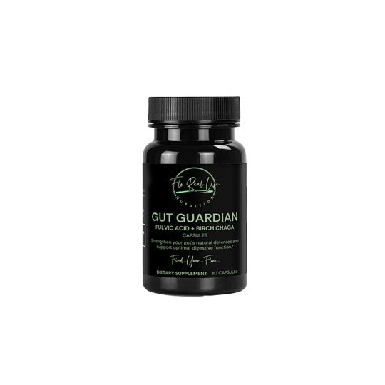 Gut Guardian Capsules - Flo Real Life Nutrition