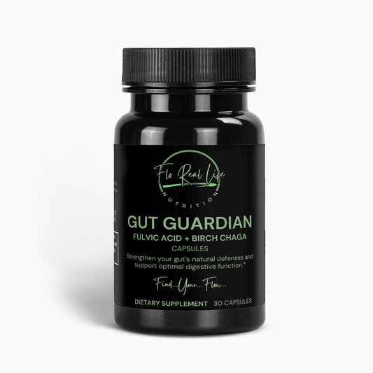 Gut Guardian Capsules - Flo Real Life Nutrition