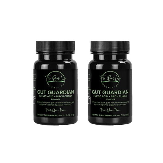 Gut Guardian Powder - Flo Real Life Nutrition