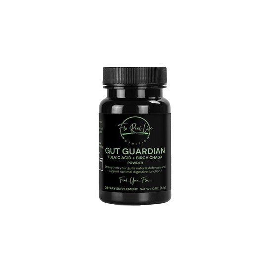 Gut Guardian Powder - Flo Real Life Nutrition