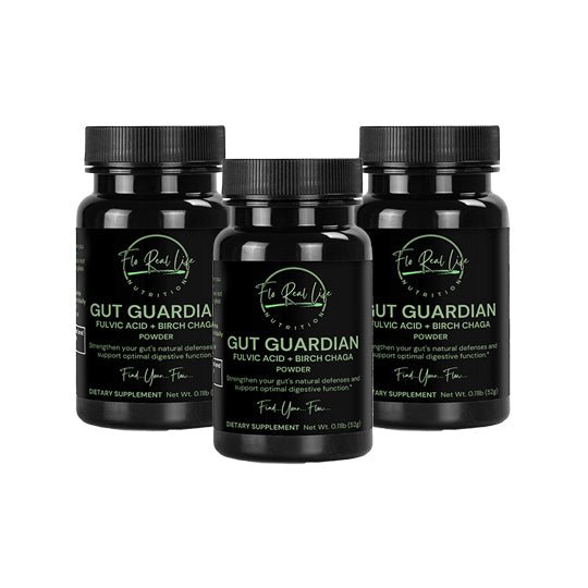 Gut Guardian Powder - Flo Real Life Nutrition