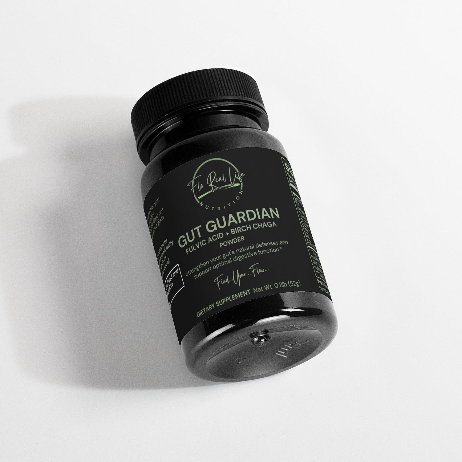 Gut Guardian Powder - Flo Real Life Nutrition