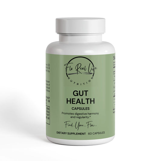 Gut Health - Flo Real Life Nutrition