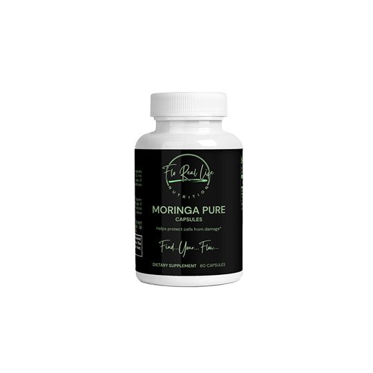 Moringa Pure - Flo Real Life Nutrition