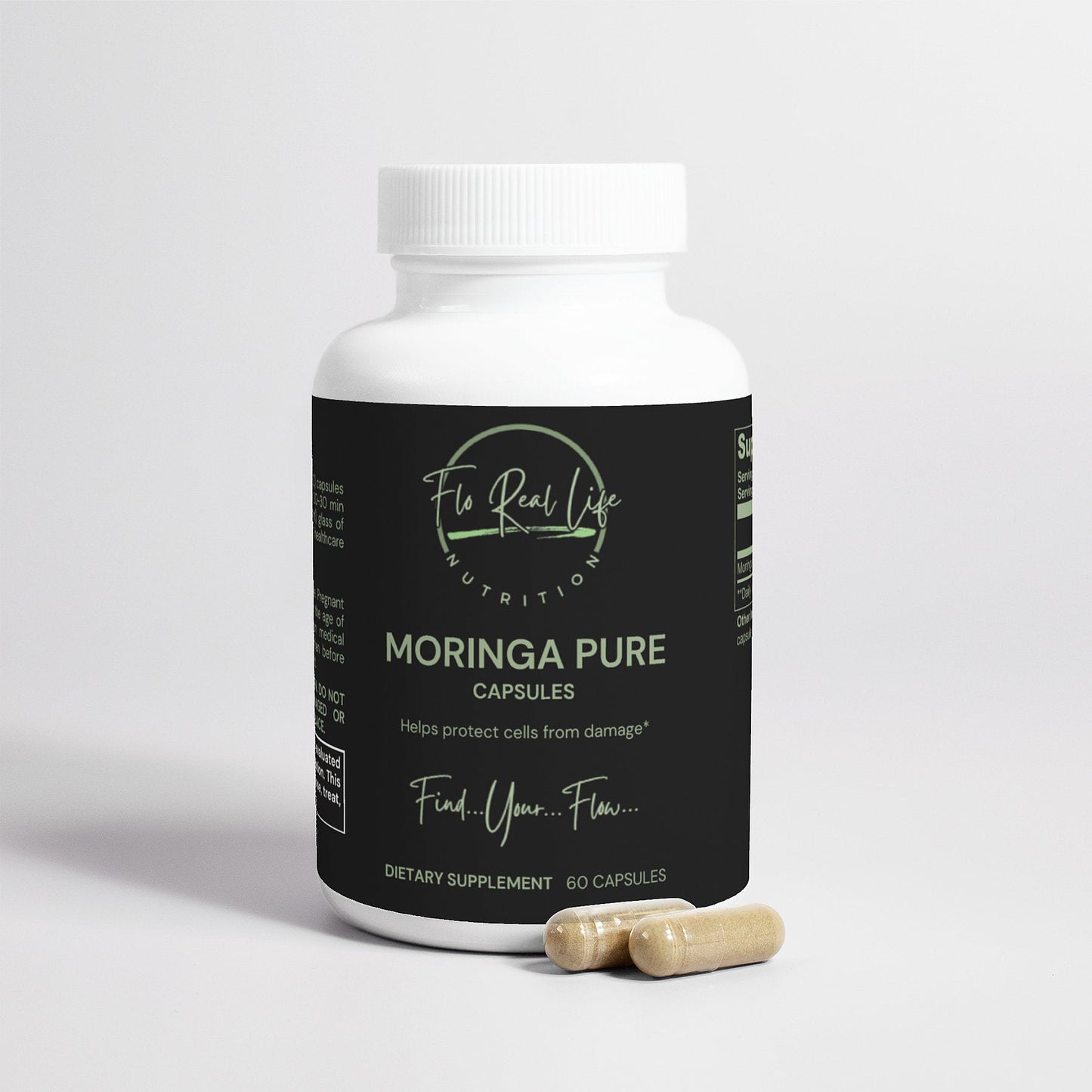 Moringa Pure - Flo Real Life Nutrition