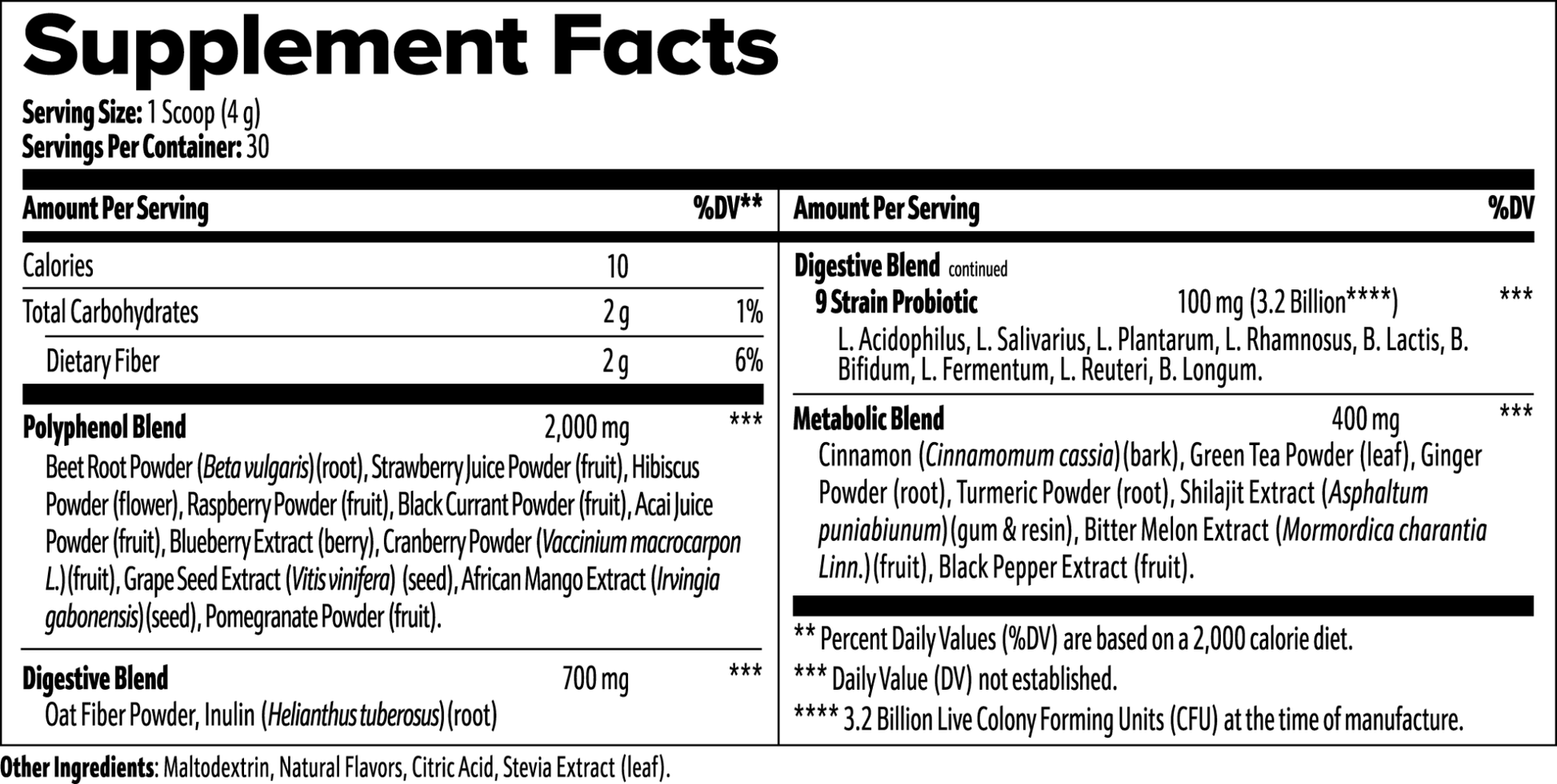 Reds Superfood - Flo Real Life Nutrition