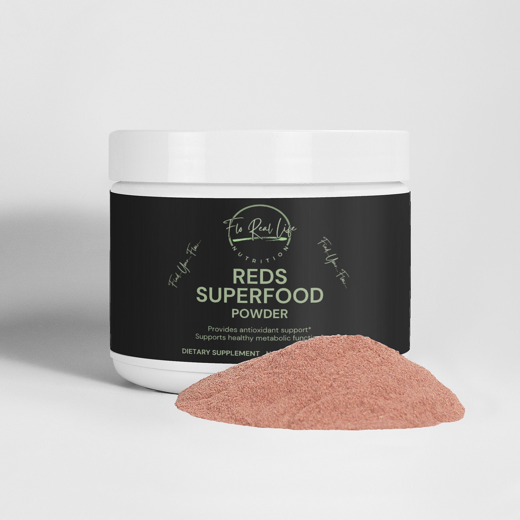 Reds Superfood - Flo Real Life Nutrition