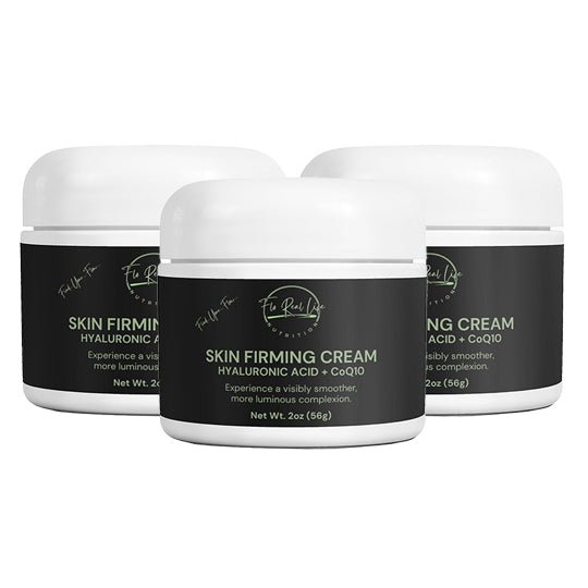 Skin Firming Cream - Flo Real Life Nutrition