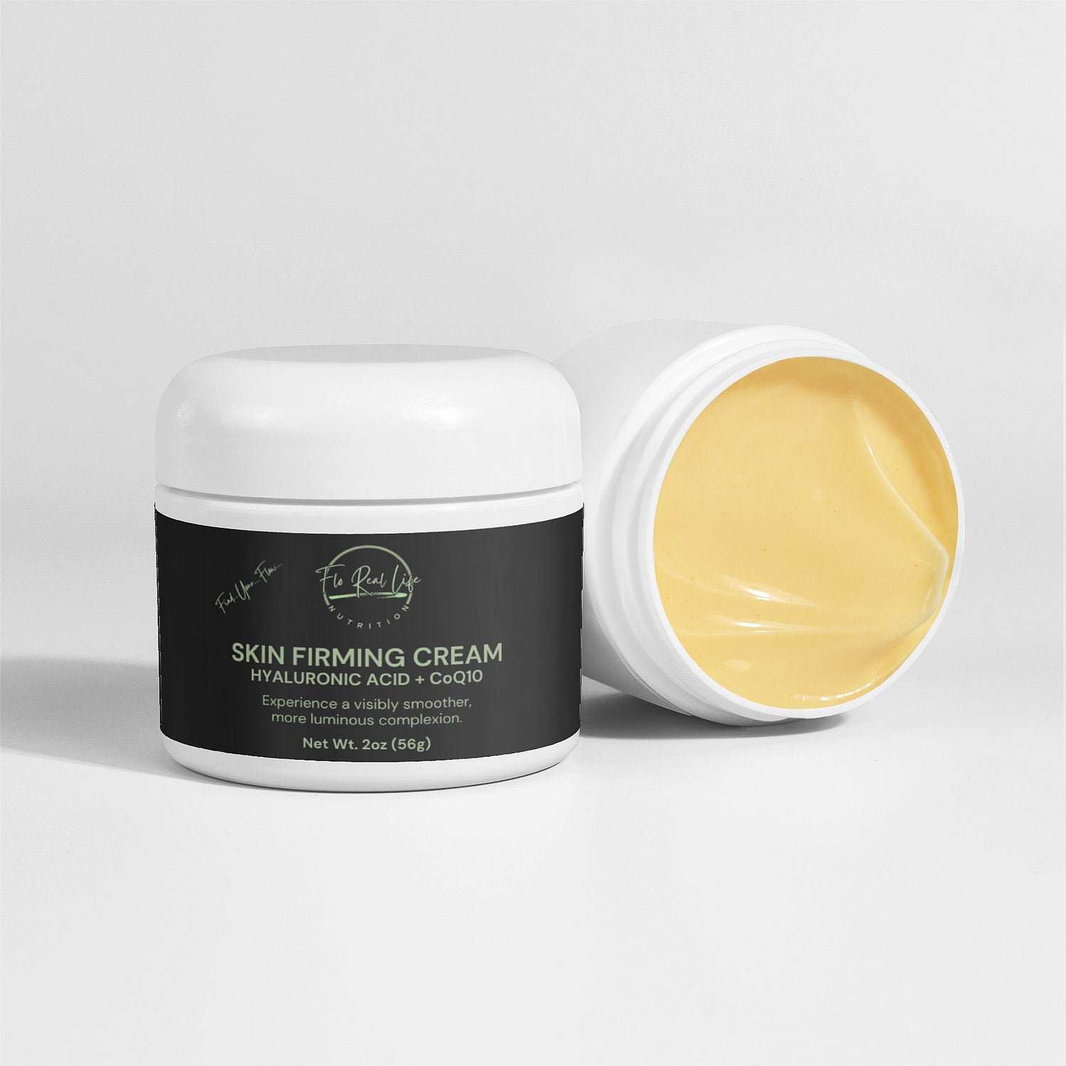 Skin Firming Cream - Flo Real Life Nutrition