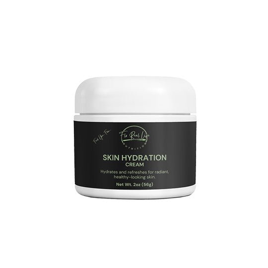 Skin Hydration Cream - Flo Real Life Nutrition