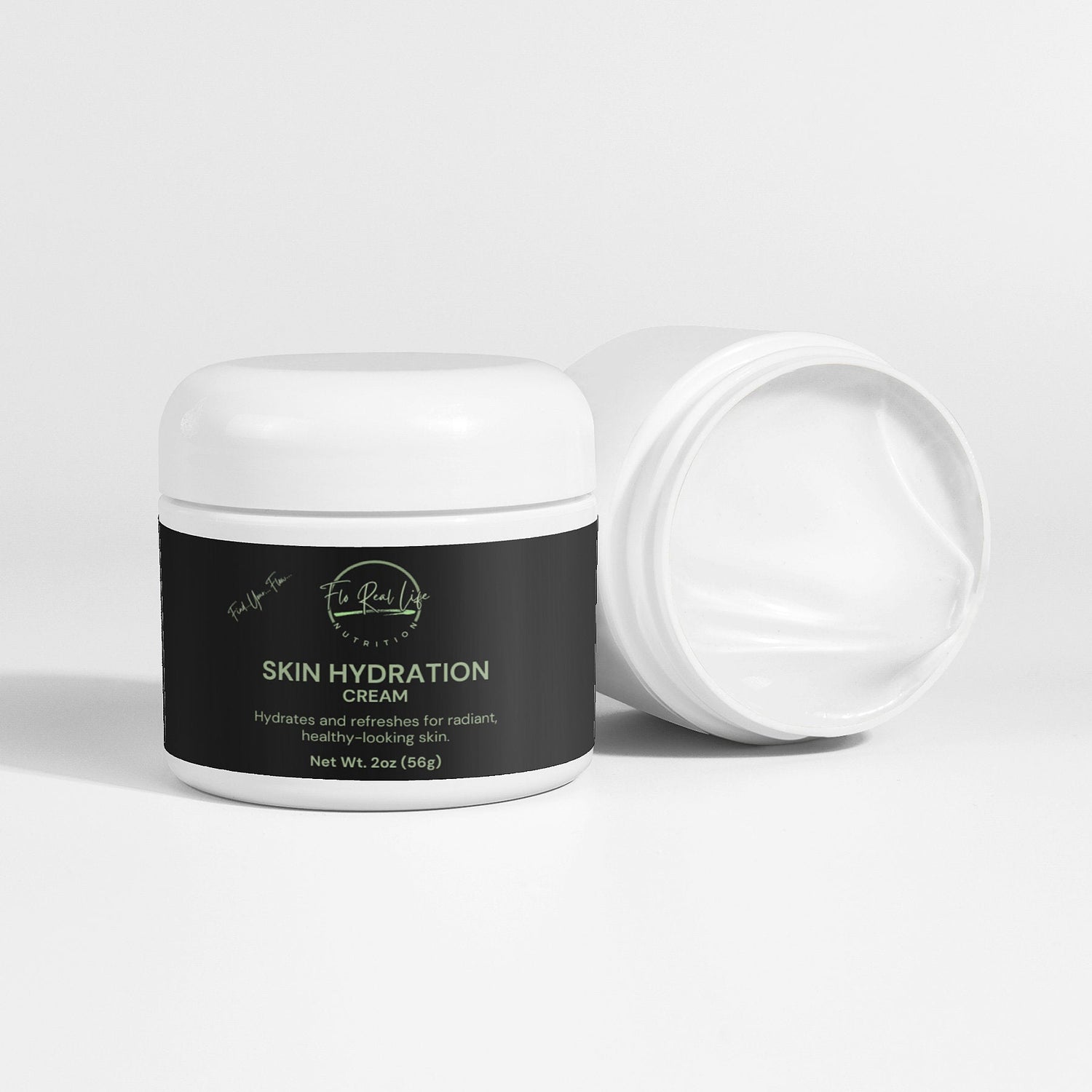 Skin Hydration Cream - Flo Real Life Nutrition