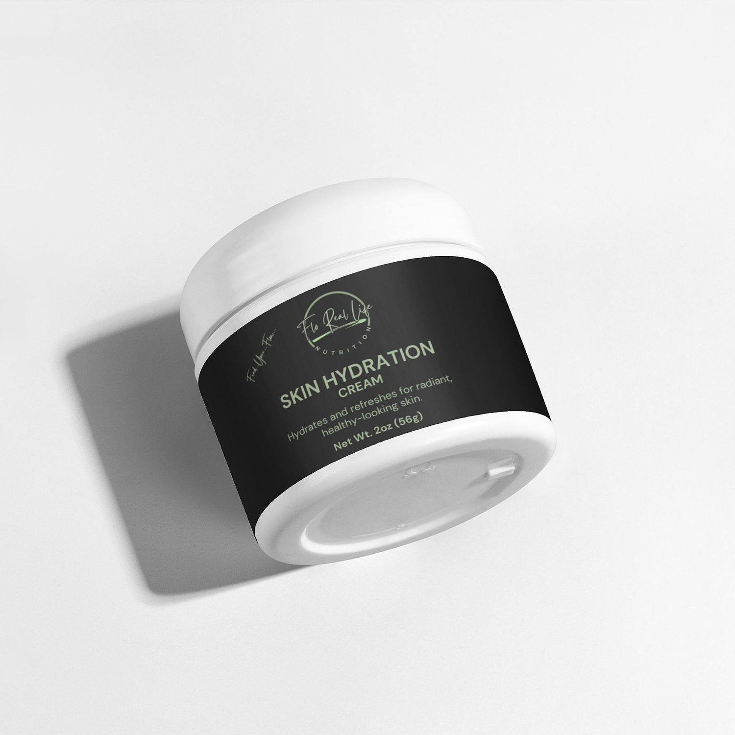 Skin Hydration Cream - Flo Real Life Nutrition