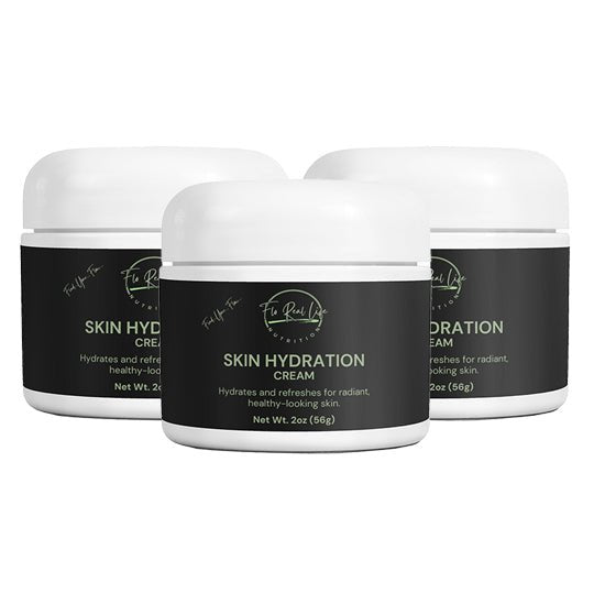 Skin Hydration Cream - Flo Real Life Nutrition