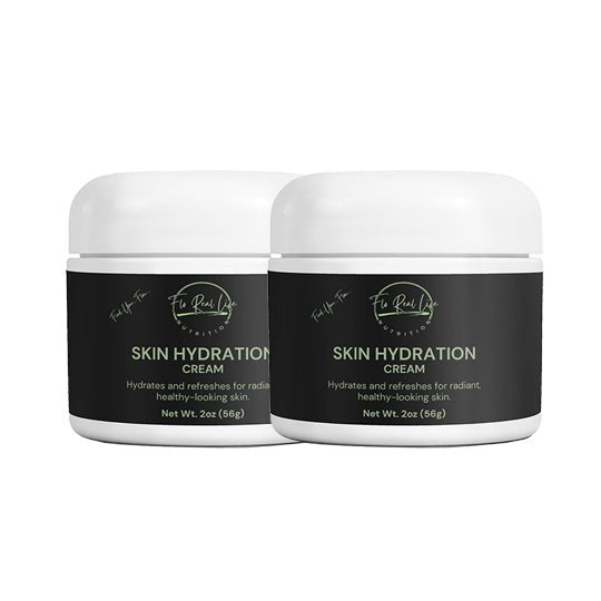 Skin Hydration Cream - Flo Real Life Nutrition