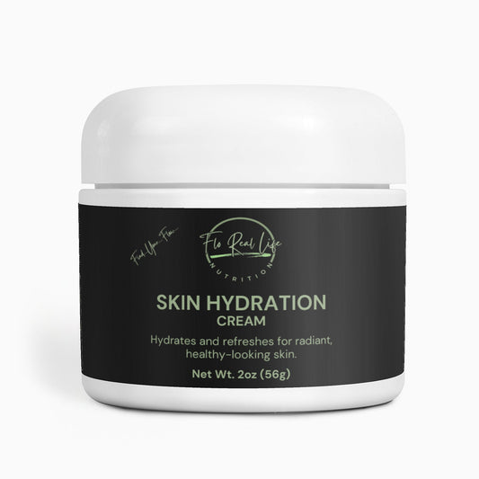 Skin Hydration Cream - Flo Real Life Nutrition