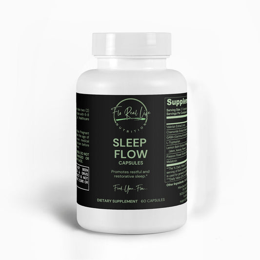 Sleep Flow - Flo Real Life Nutrition